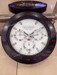 Solid Black Rolex Cosmograph Daytona Dealer Display Wall Clock-38cm (4)_th.jpg
